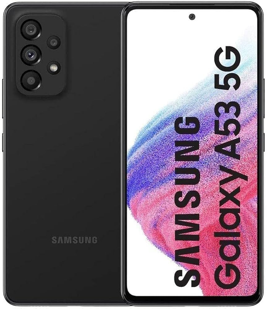 Samsung Galaxy A53 5G Resim 3