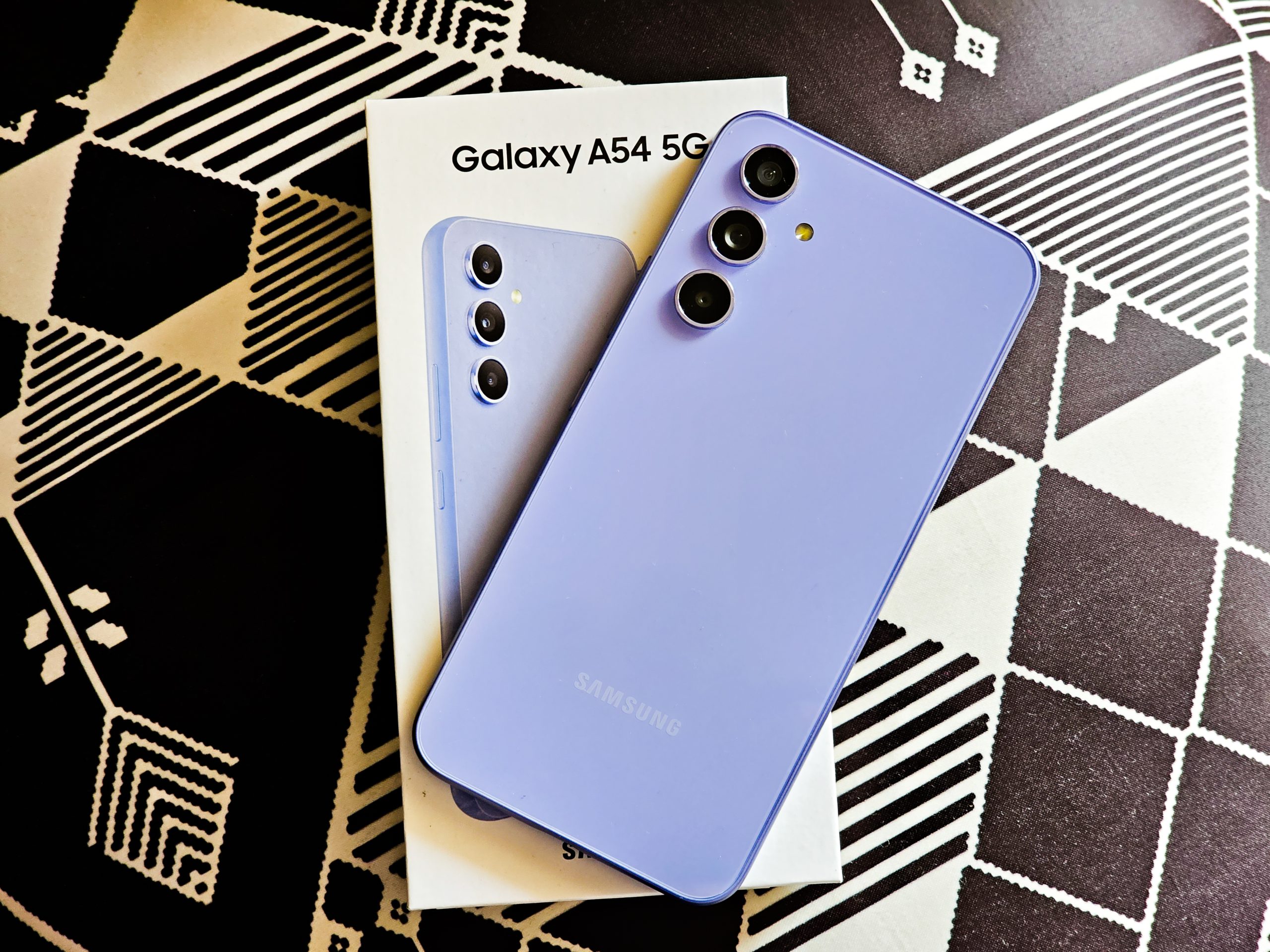 Samsung Galaxy A54 Resim 4