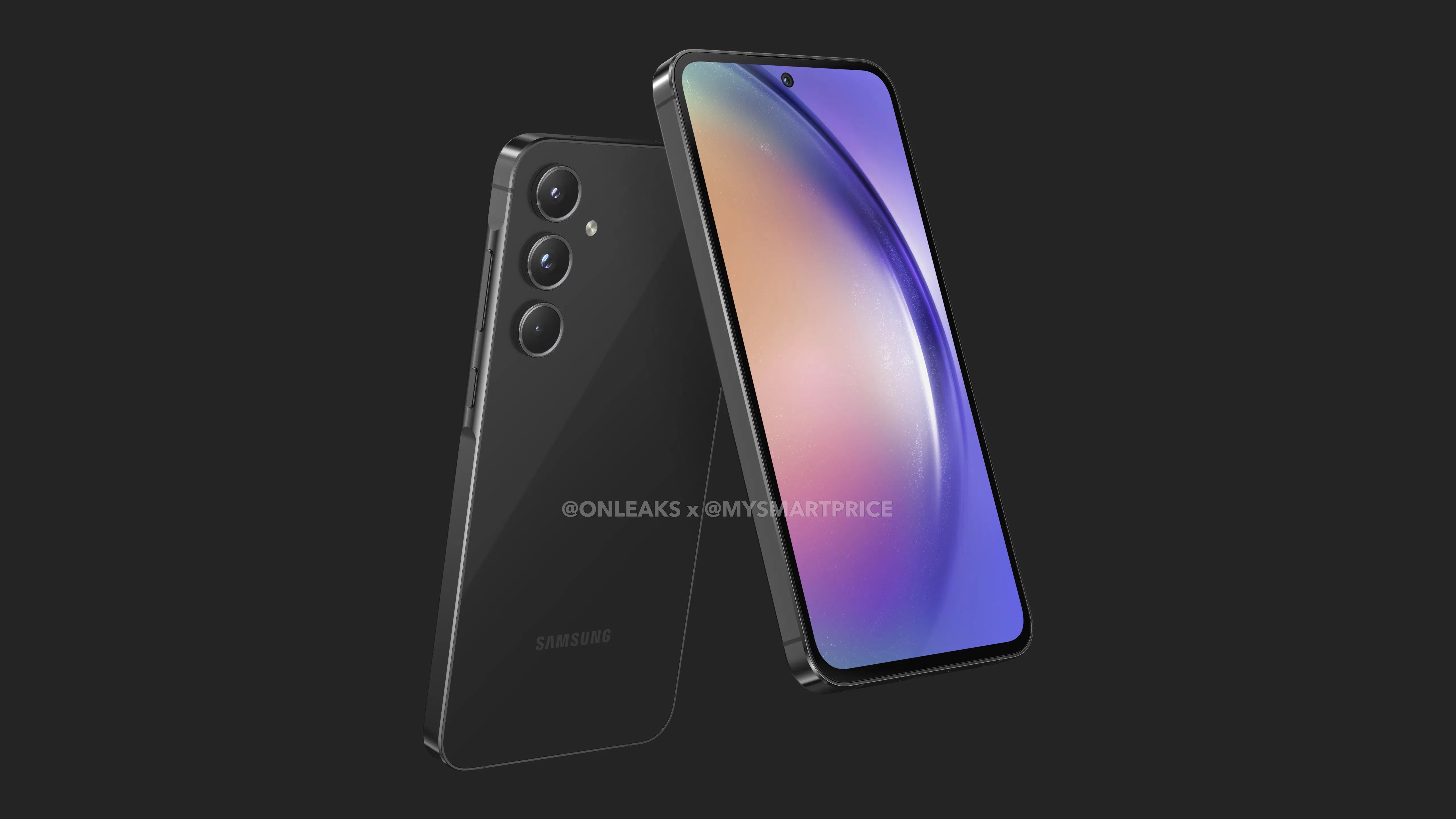 Samsung Galaxy A55 Resim 3