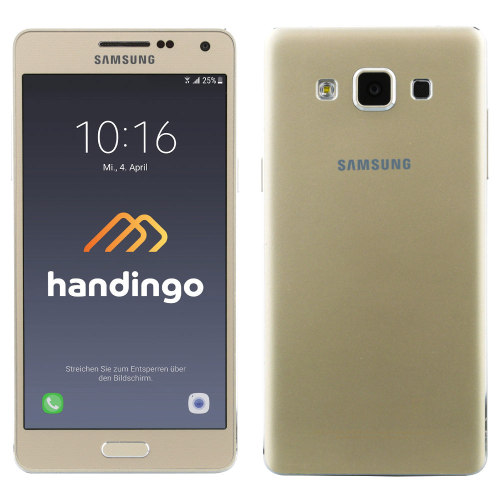 Samsung Galaxy A5 Resim 4