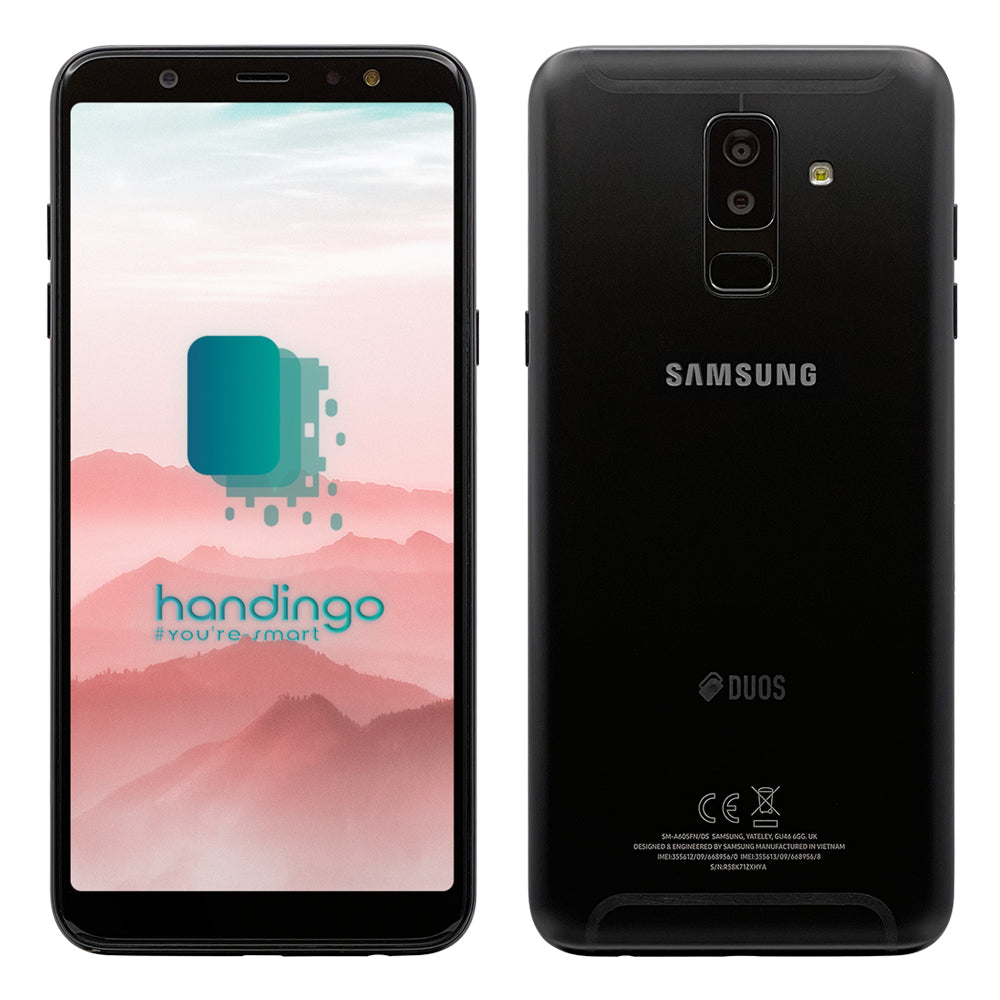 Samsung Galaxy A6+ (2018) Resim 2