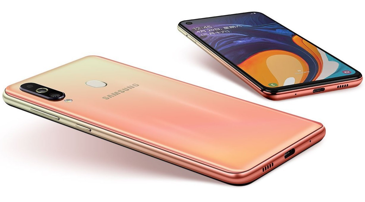 Samsung Galaxy A60 Resim 4