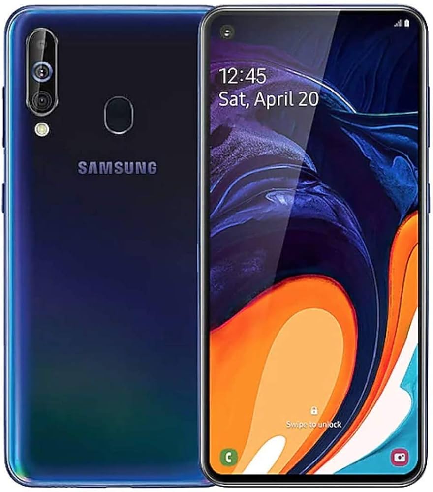 Samsung Galaxy A60 Resim 5
