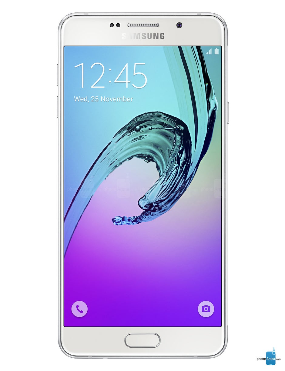 Samsung Galaxy A7 (2016) Resim 2