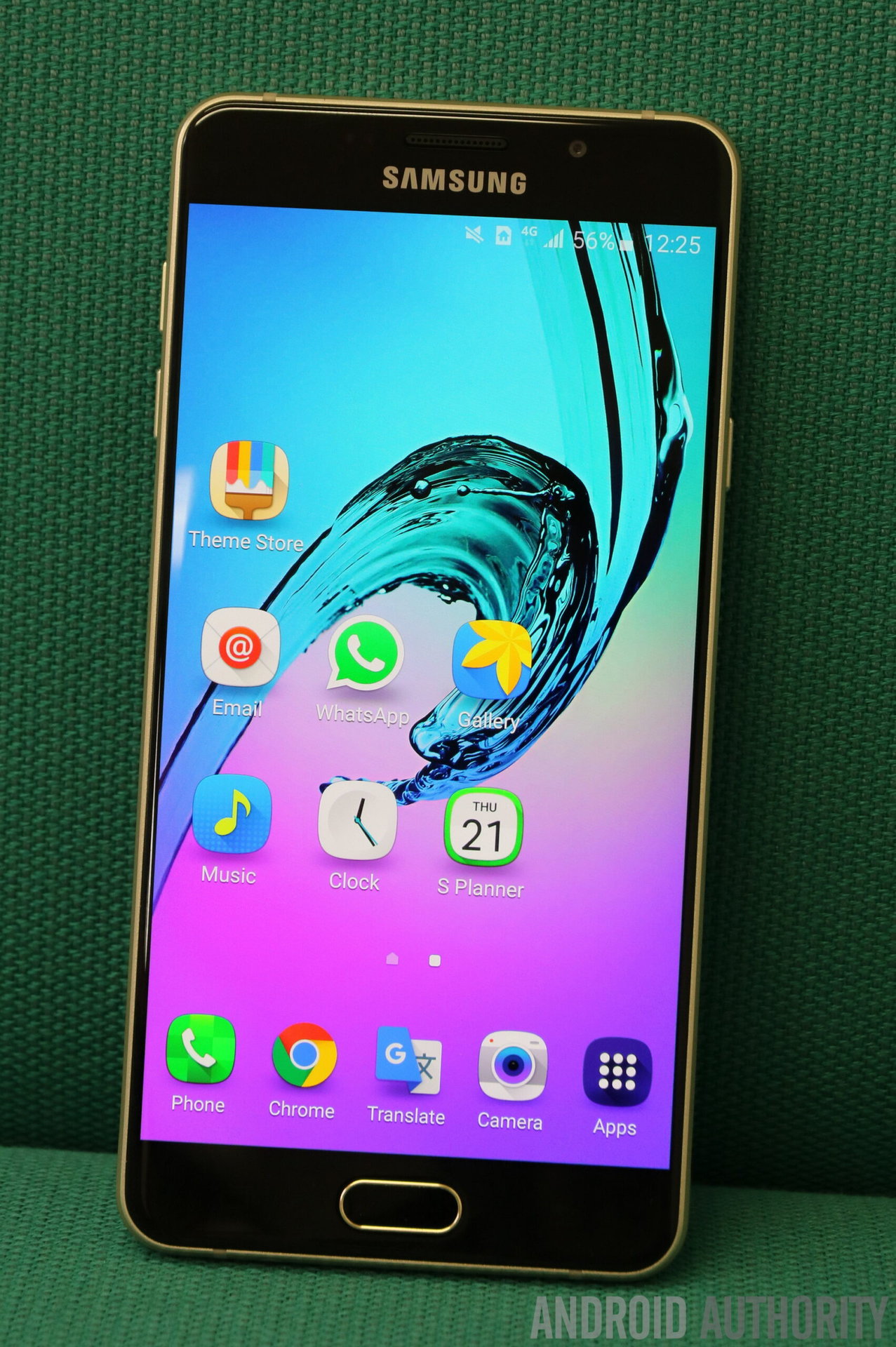 Samsung Galaxy A7 (2016) Resim 4