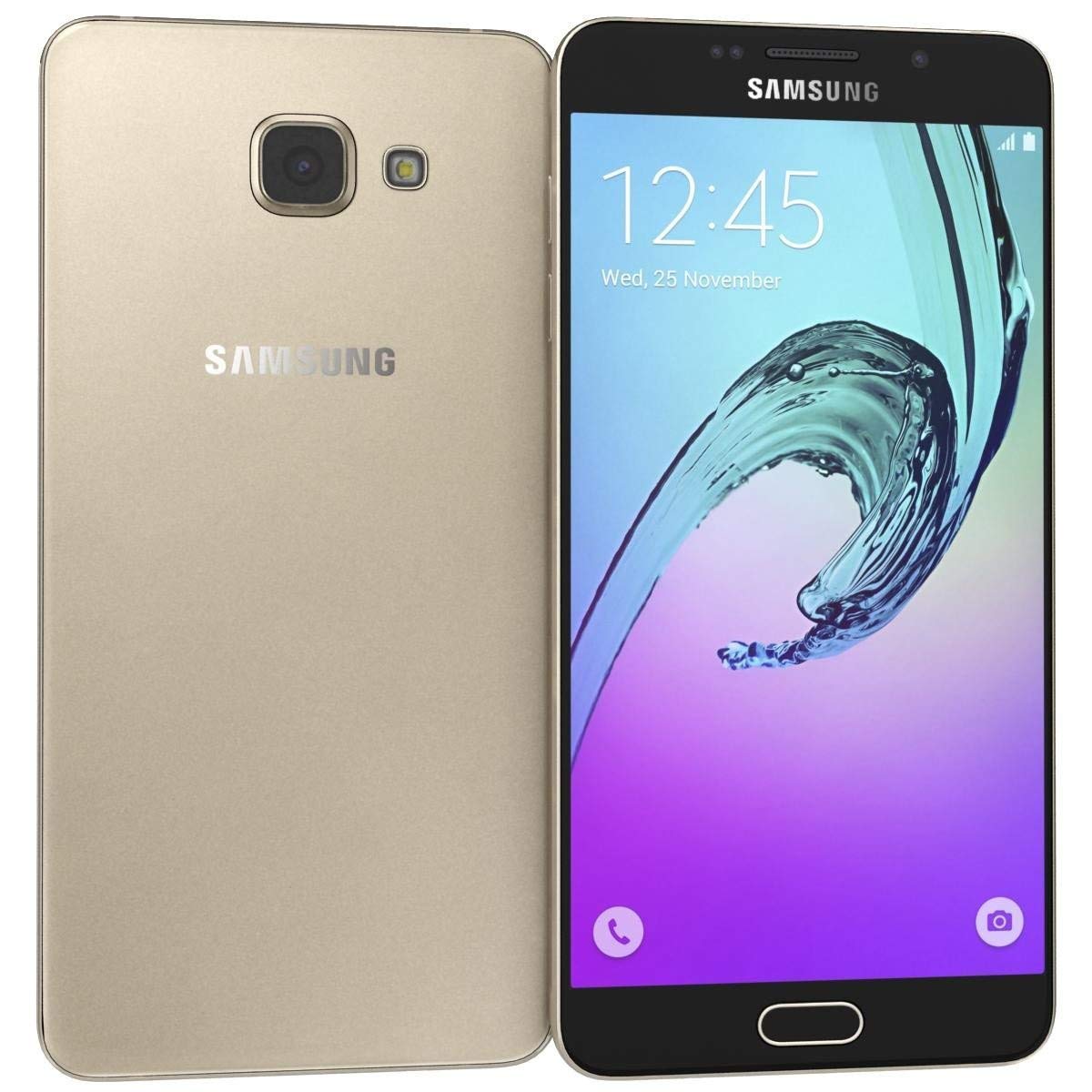 Samsung Galaxy A7 (2016) Resim 5