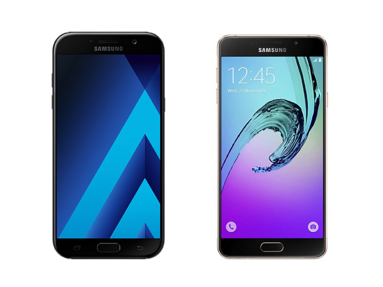 Samsung Galaxy A7 (2017) Resim 4
