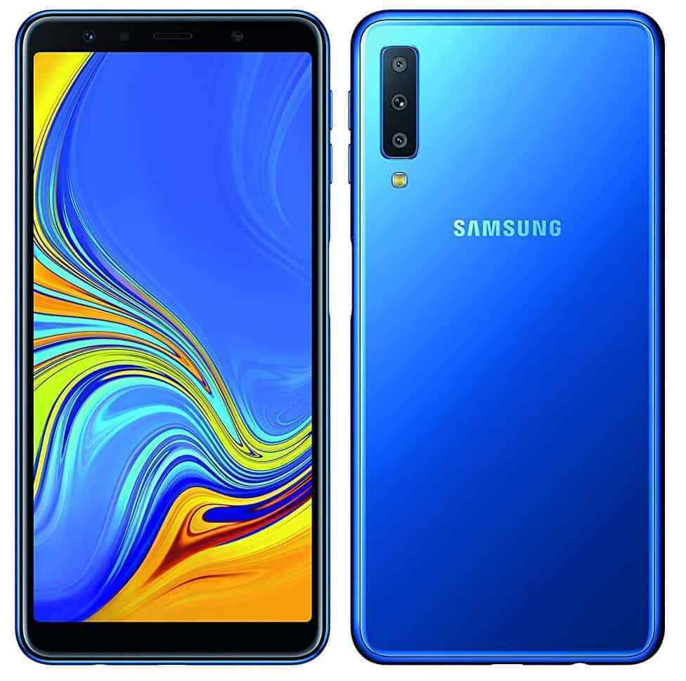 Samsung Galaxy A7 (2018)