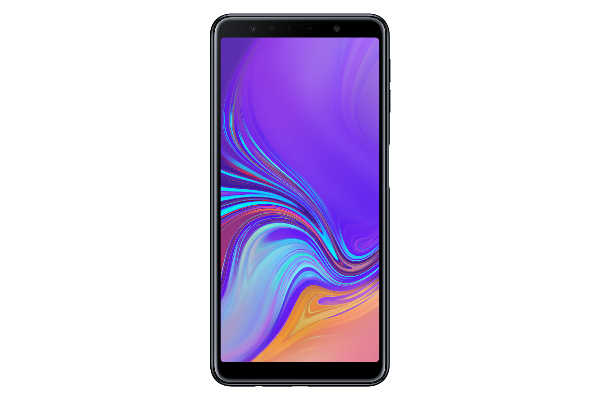 Samsung Galaxy A7 (2018) Resim 2