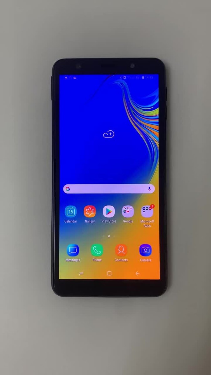 Samsung Galaxy A7 (2018) Resim 4