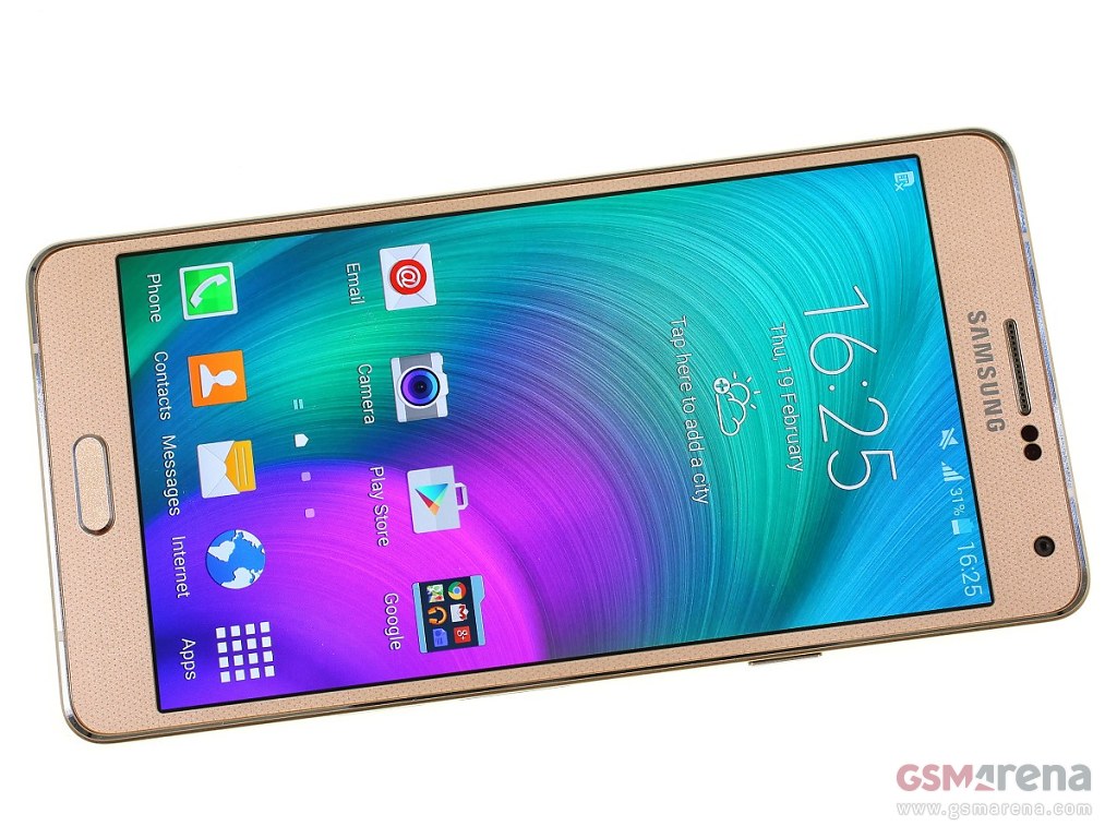 Samsung Galaxy A7 Duos Resim 2