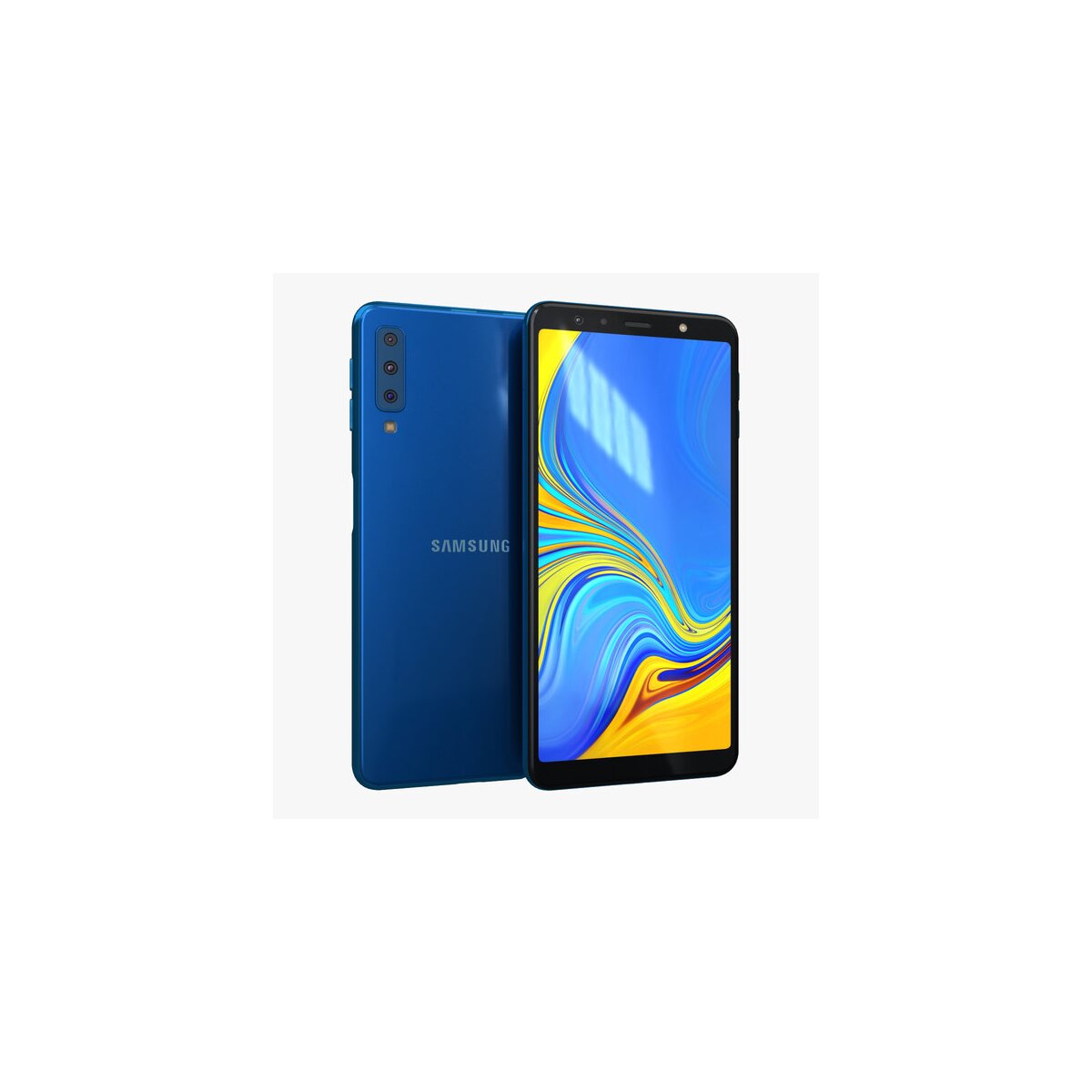 Samsung Galaxy A7 Duos Resim 5