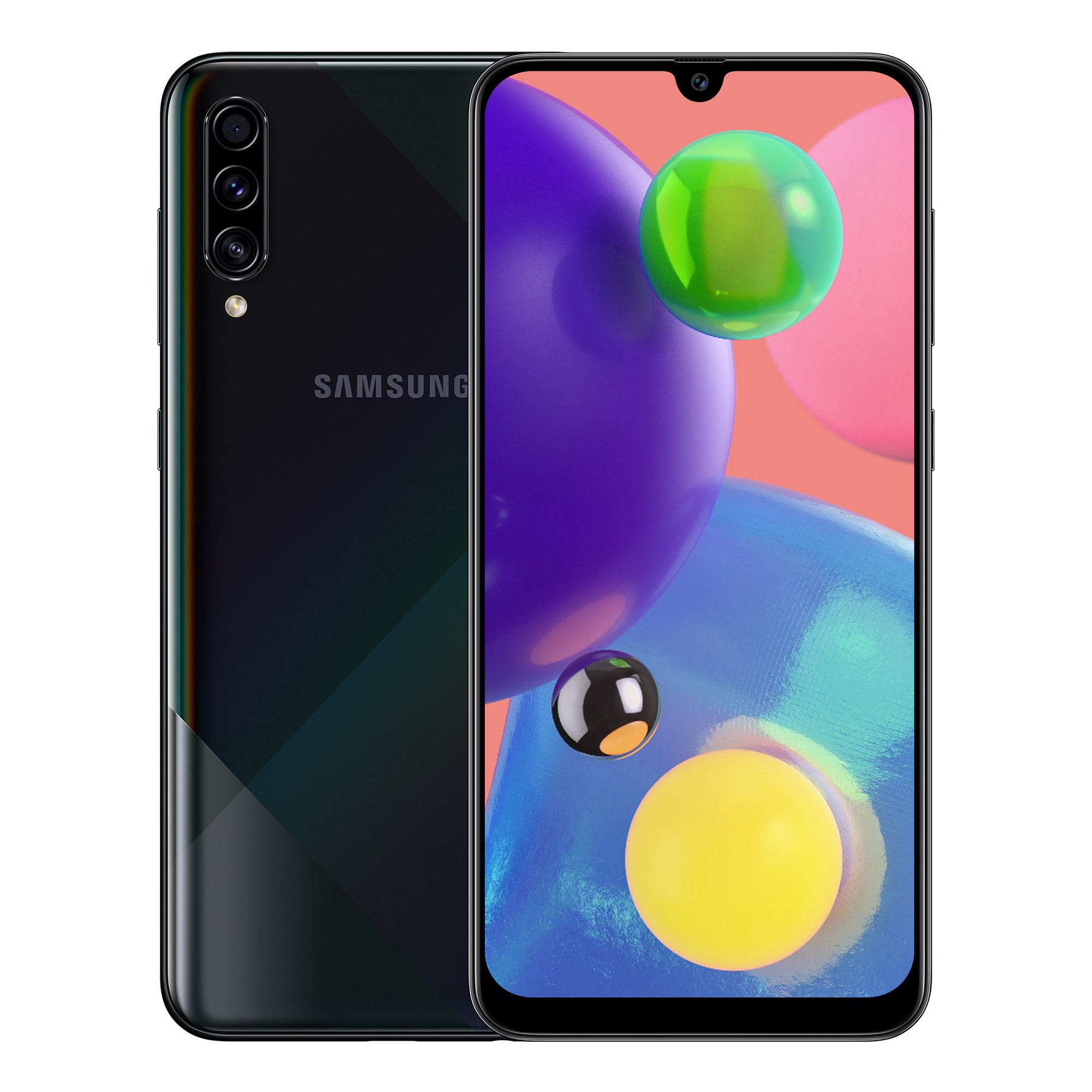 Samsung Galaxy A70s Resim 2