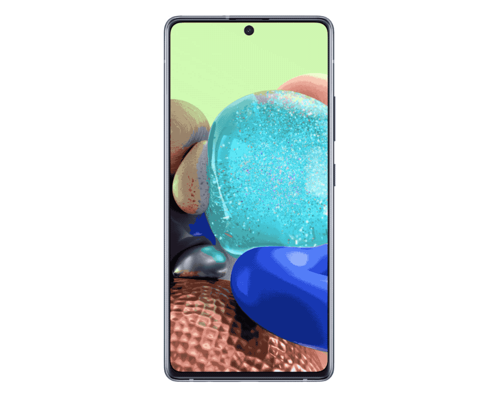 Samsung Galaxy A71 5G Resim 3