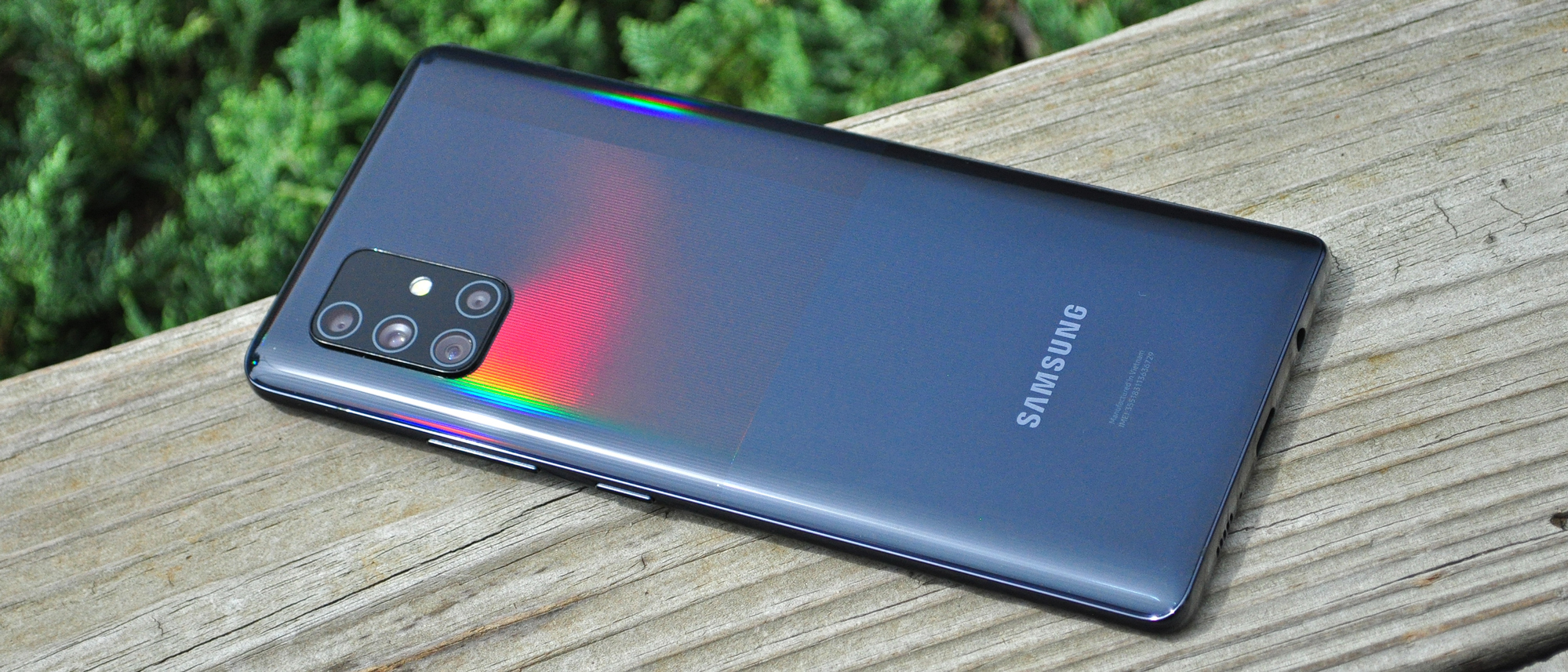 Samsung Galaxy A71 5G Resim 4