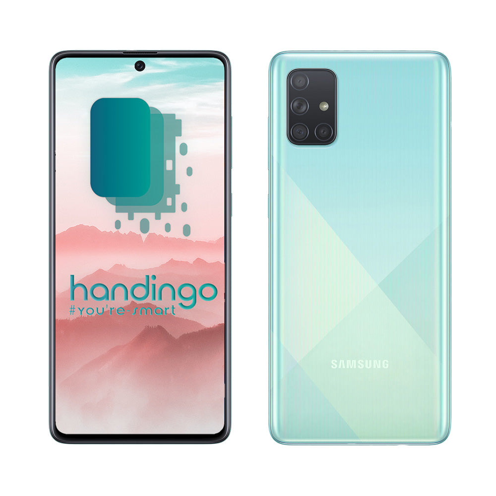 Samsung Galaxy A71 5G Resim 5
