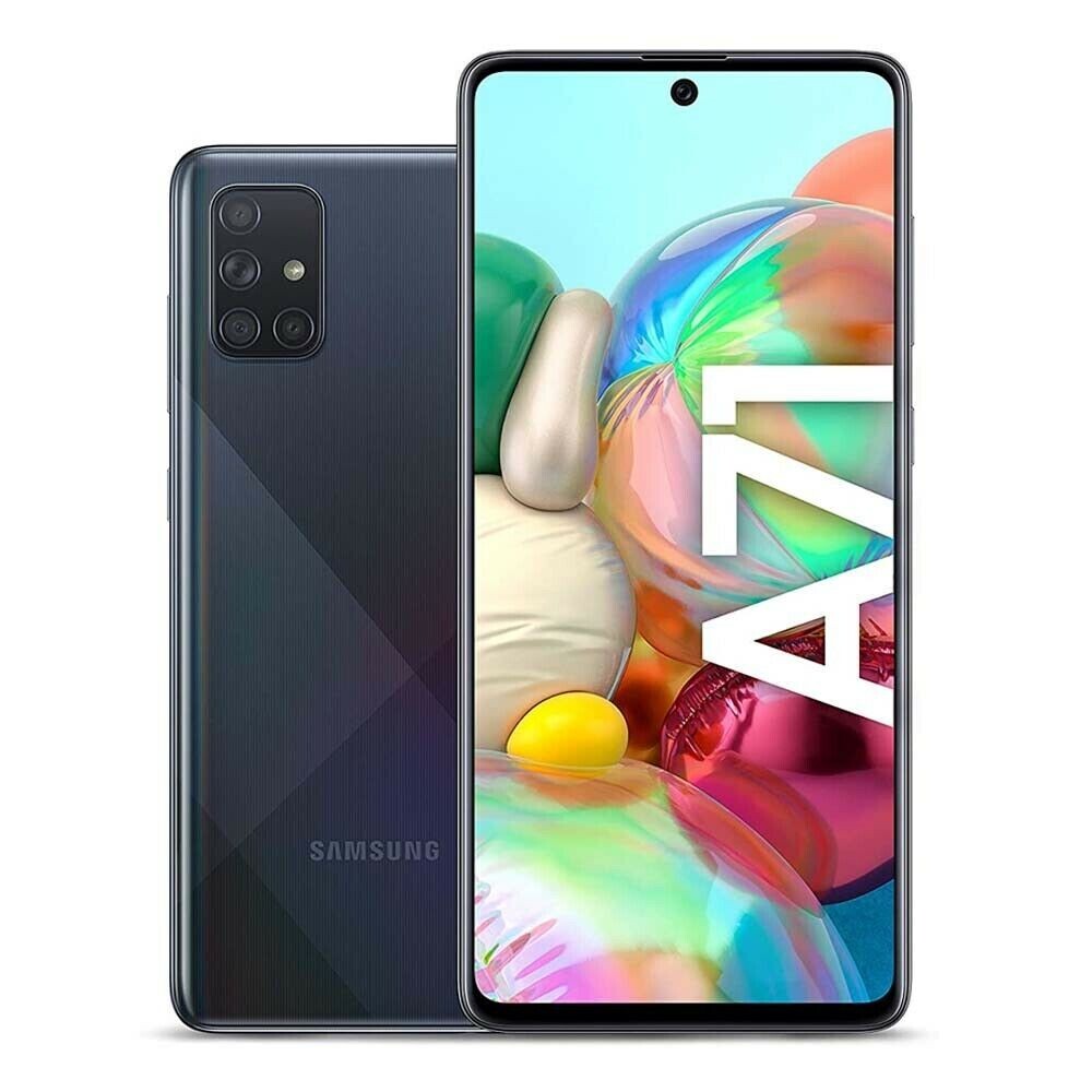 Samsung Galaxy A71 Resim 4