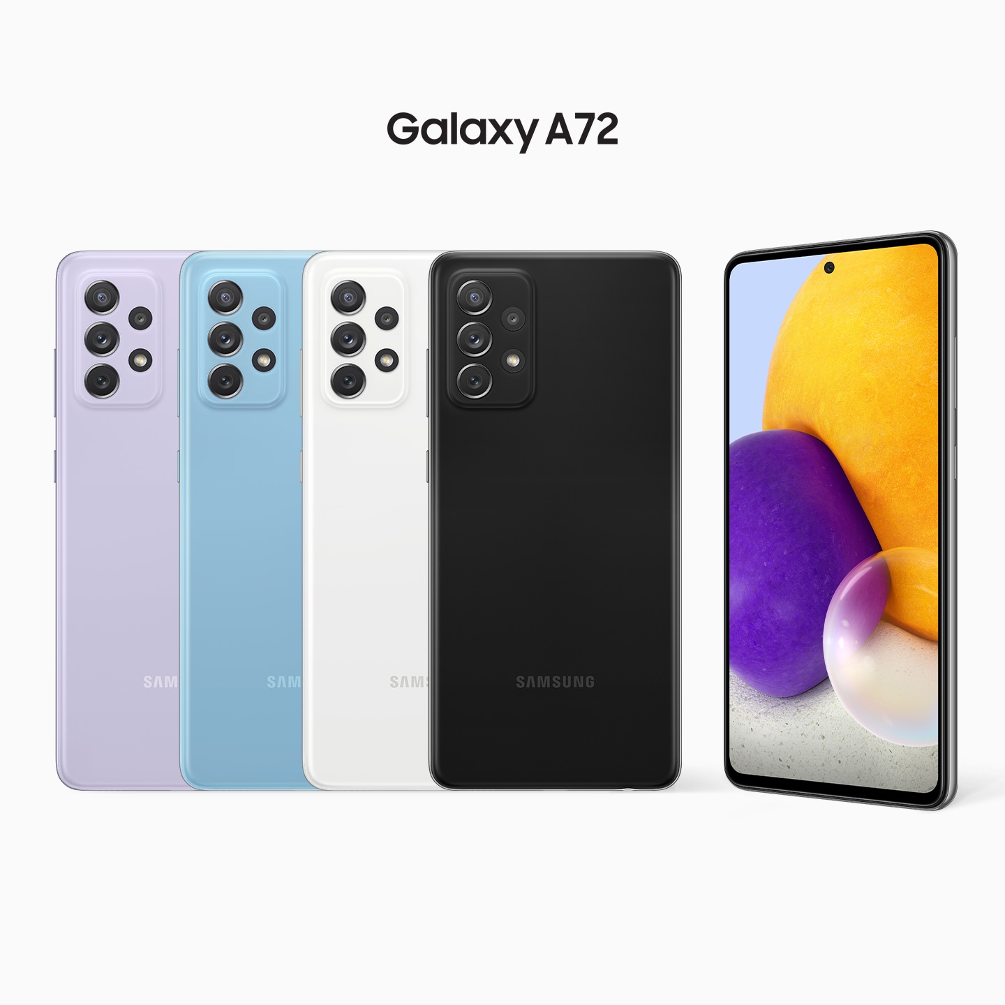 Samsung Galaxy A72 5G