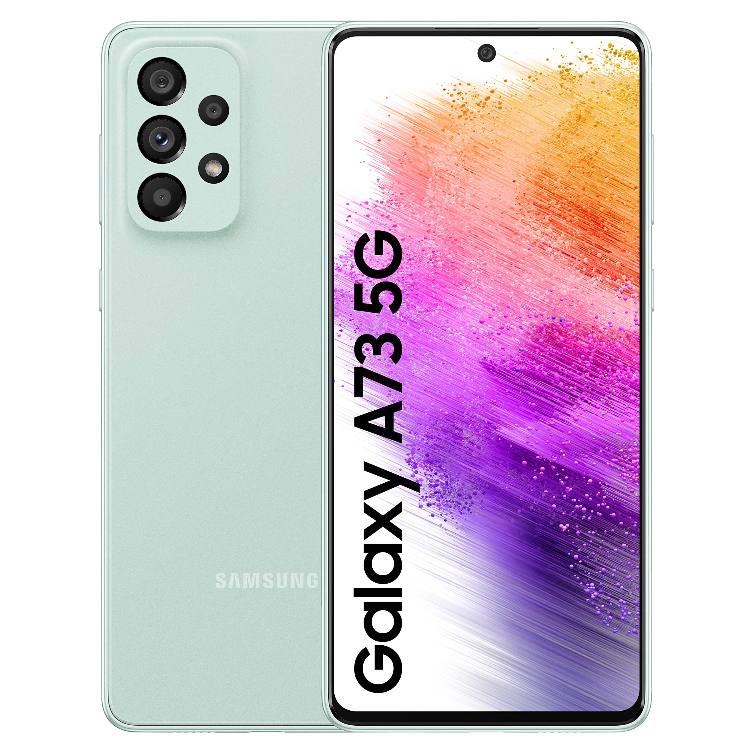Samsung Galaxy A73 5G Resim 3