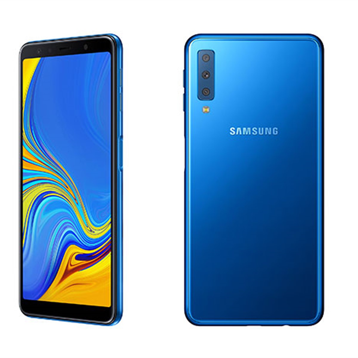 Samsung Galaxy A7 Resim 2