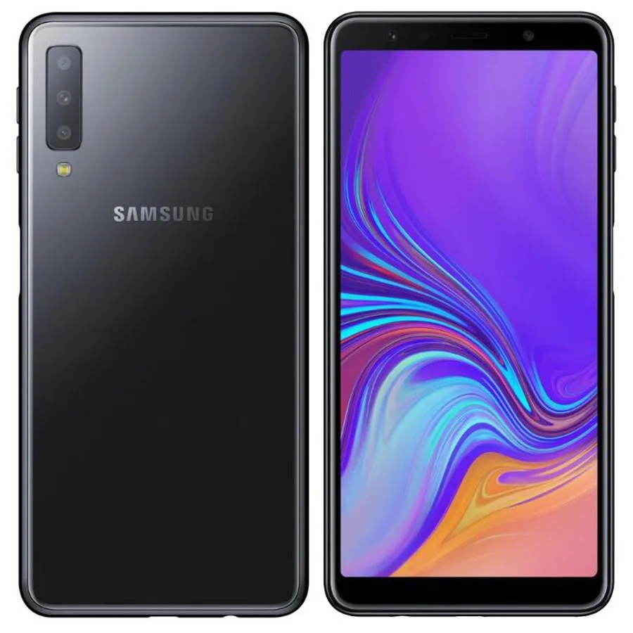 Samsung Galaxy A7 Resim 3