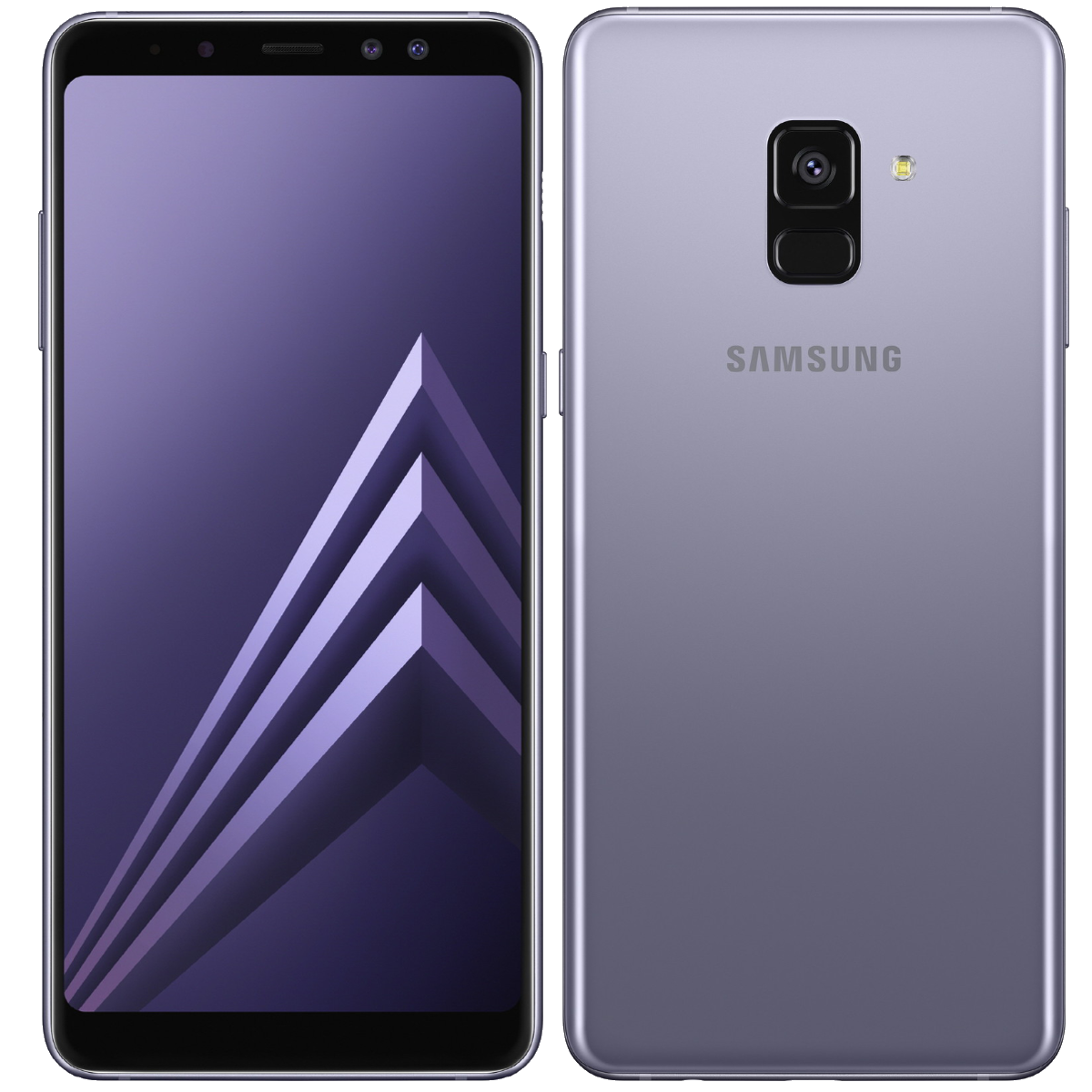 Samsung Galaxy A8+ (2018) Resim 3