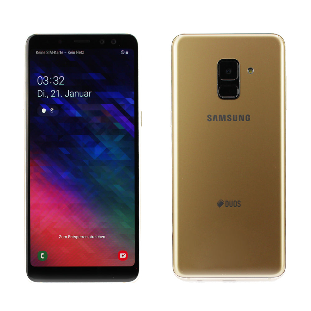Samsung Galaxy A8 Duos Resim 2
