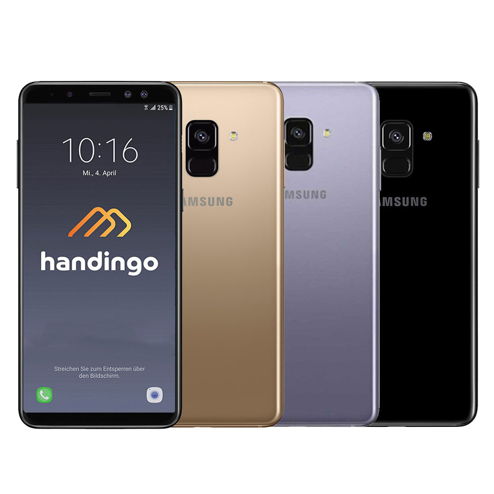 Samsung Galaxy A8 Duos Resim 4