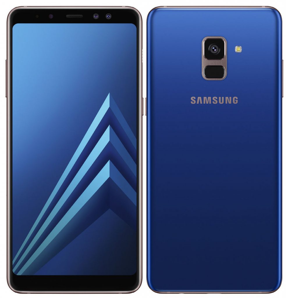 Samsung Galaxy A8 Duos Resim 5