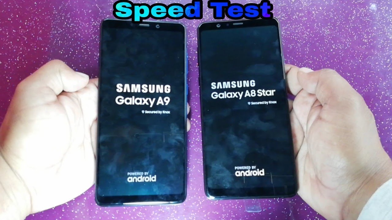 Samsung Galaxy A8 Star (A9 Star) Resim 1