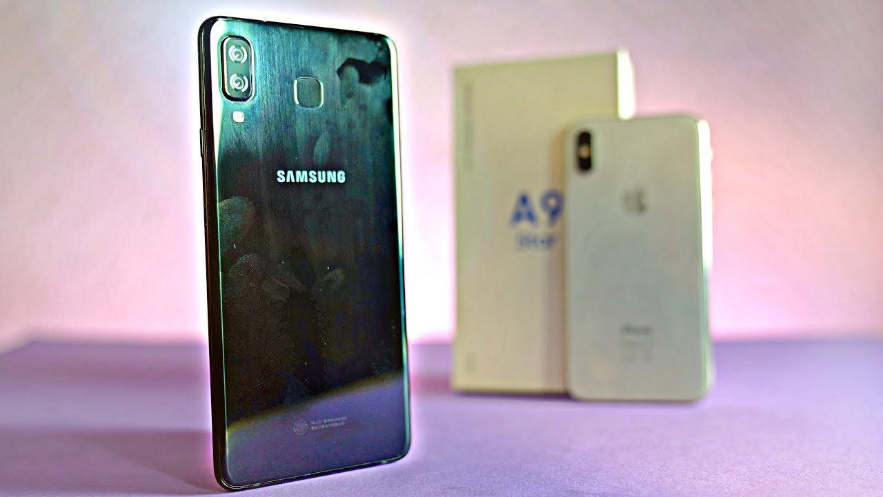 Samsung Galaxy A8 Star (A9 Star) Resim 4