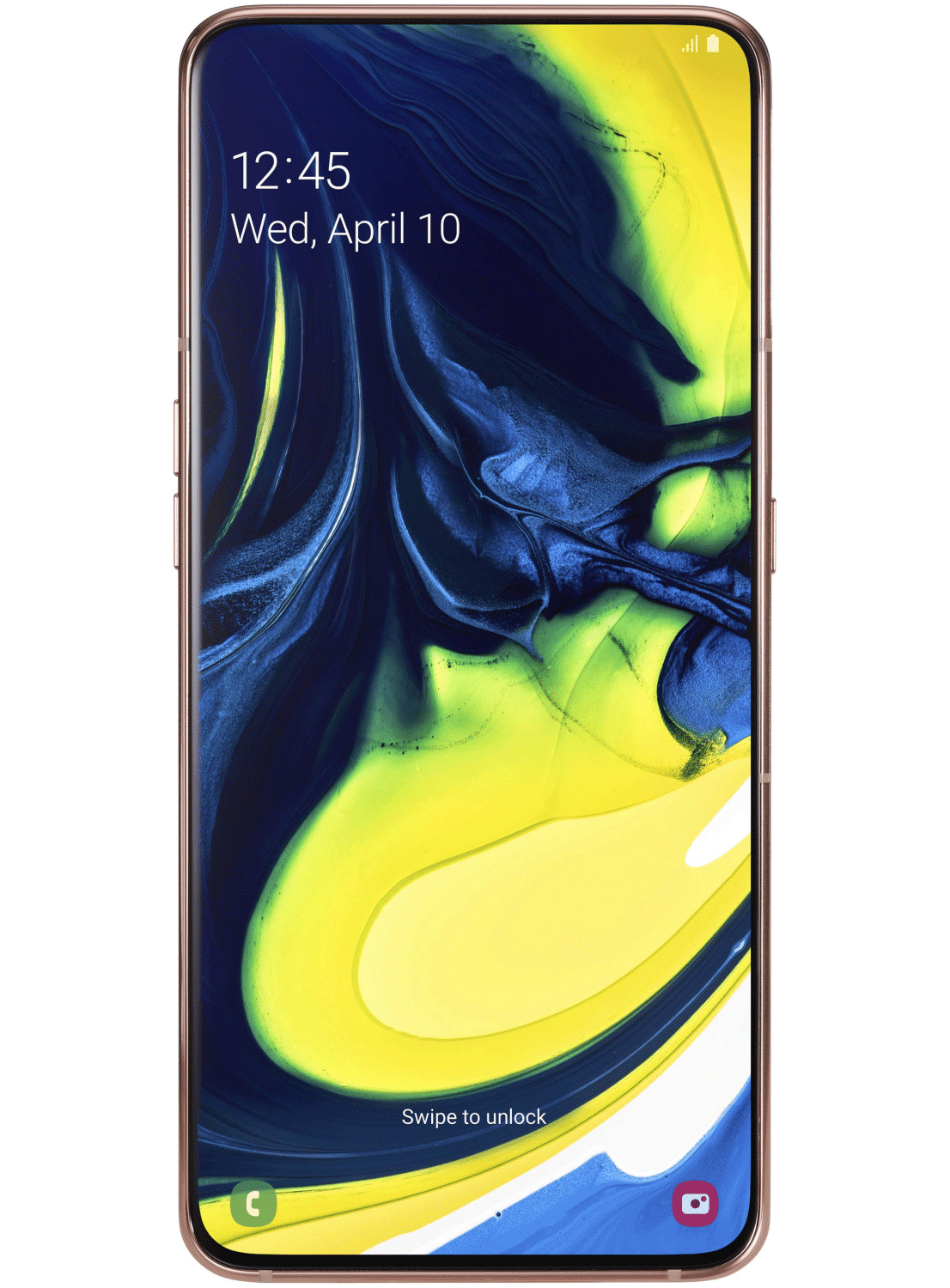 Samsung Galaxy A80 Resim 1