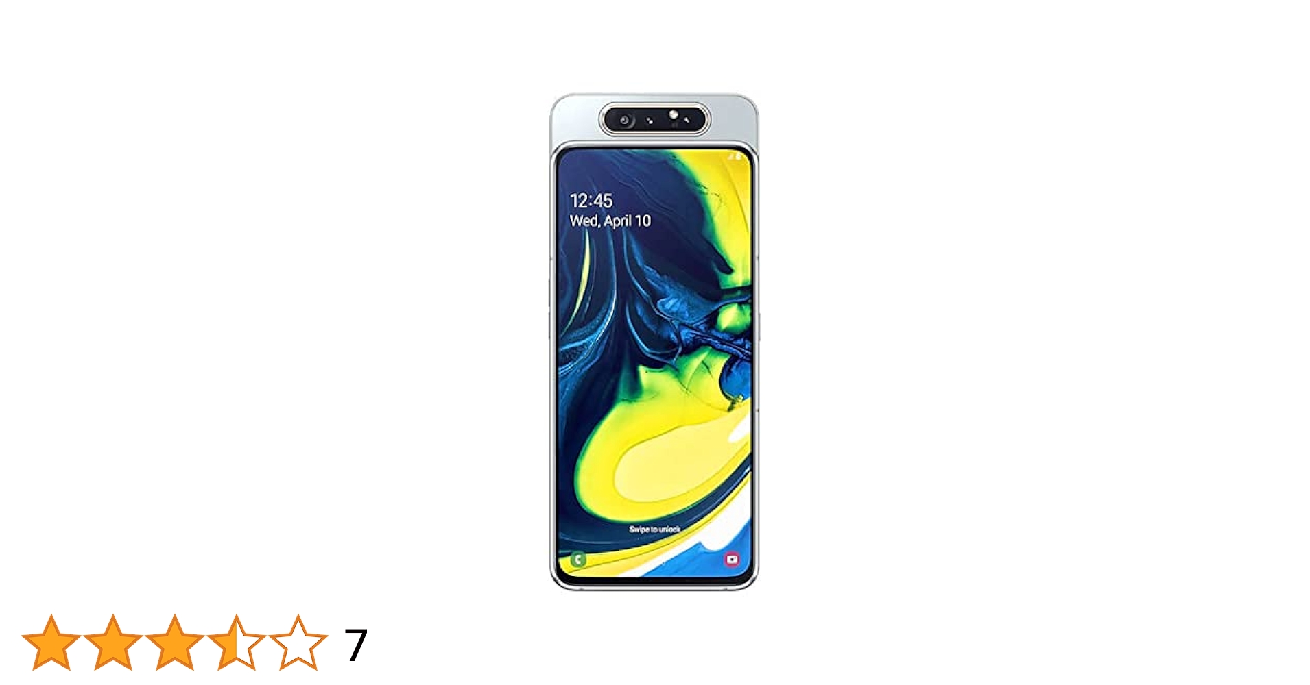 Samsung Galaxy A80 Resim 2