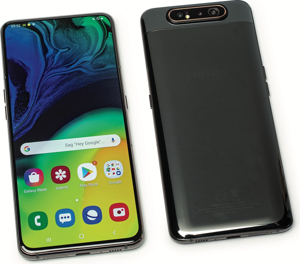 Samsung Galaxy A80 Resim 3