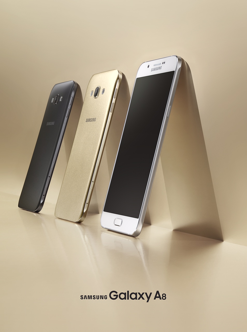 Samsung Galaxy A8 Resim 2