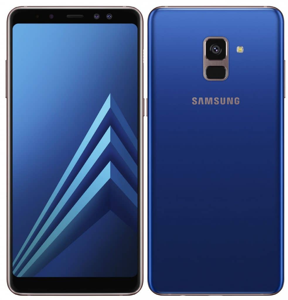 Samsung Galaxy A8 Resim 3