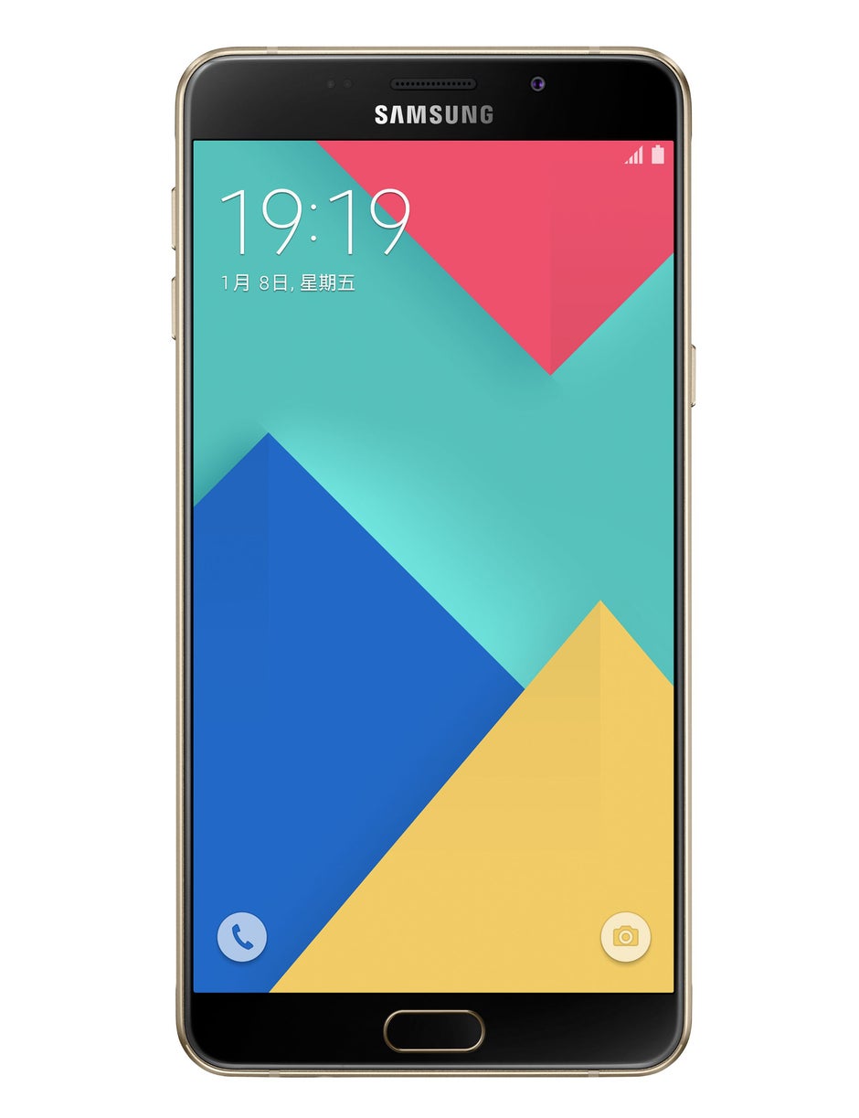 Samsung Galaxy A9 (2016) Resim 1