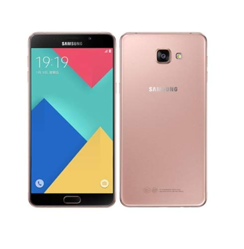 Samsung Galaxy A9 (2016) Resim 3