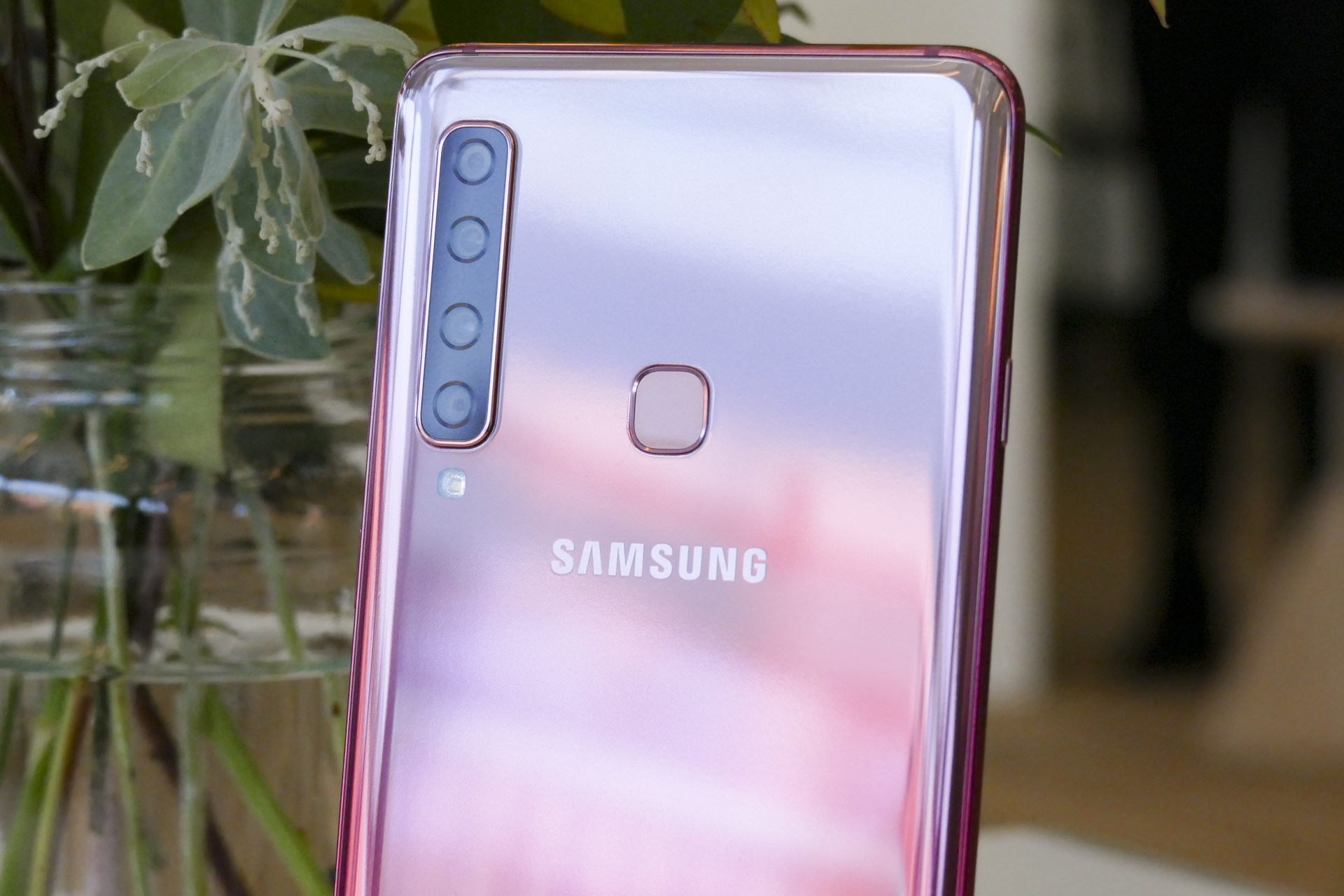 Samsung Galaxy A9 (2018) Resim 4