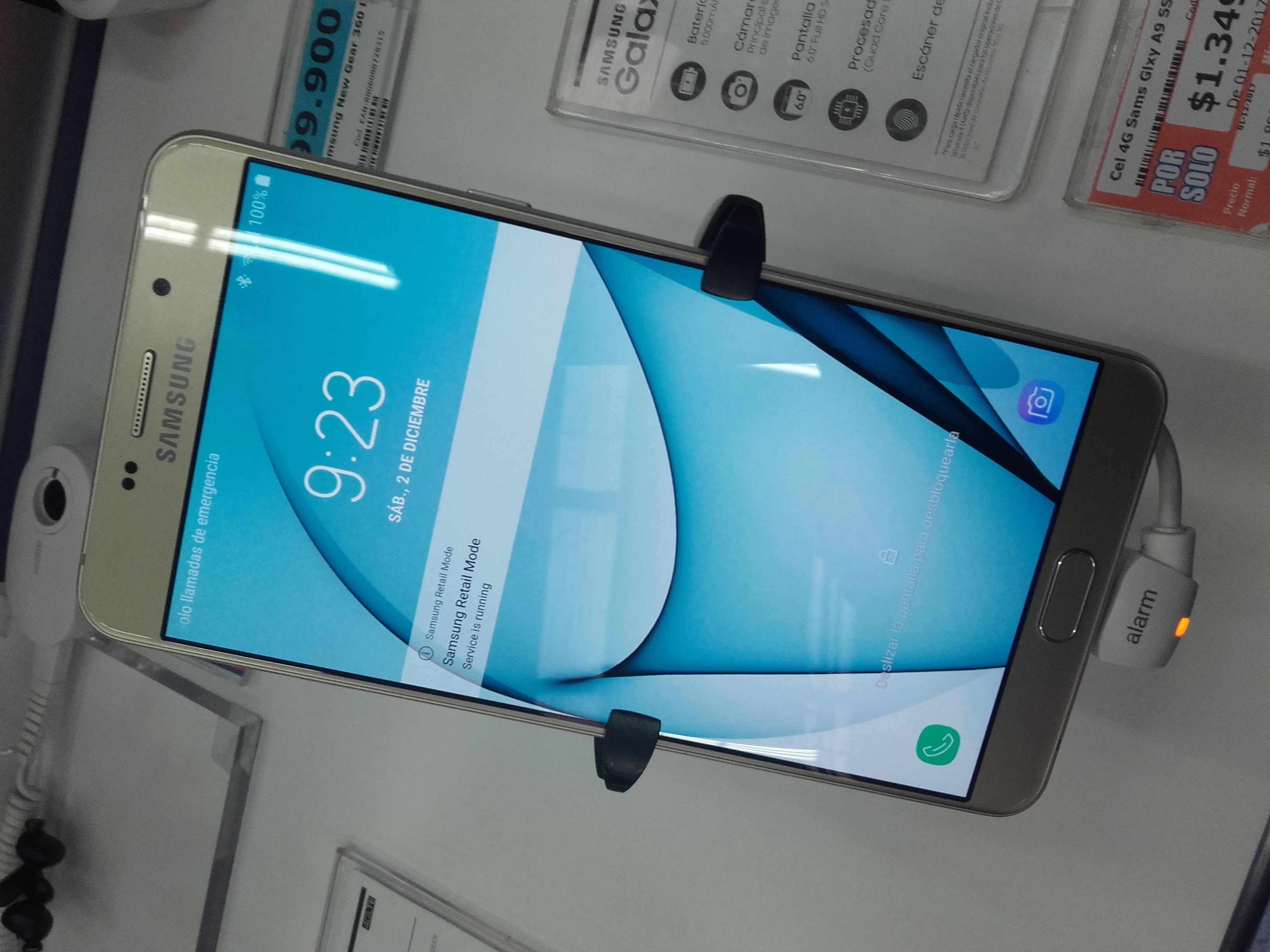 Samsung Galaxy A9 Pro (2016)