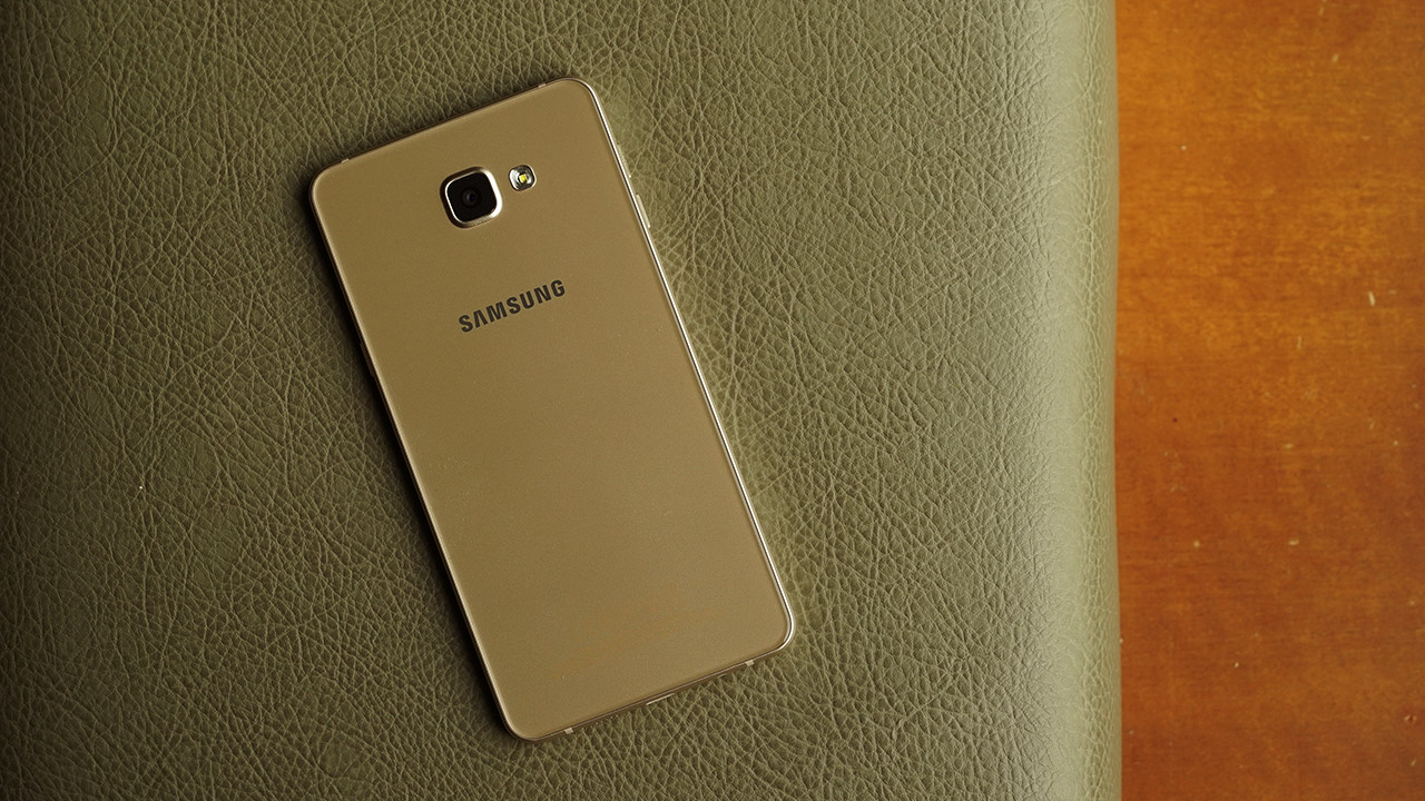 Samsung Galaxy A9 Pro (2016) Resim 4