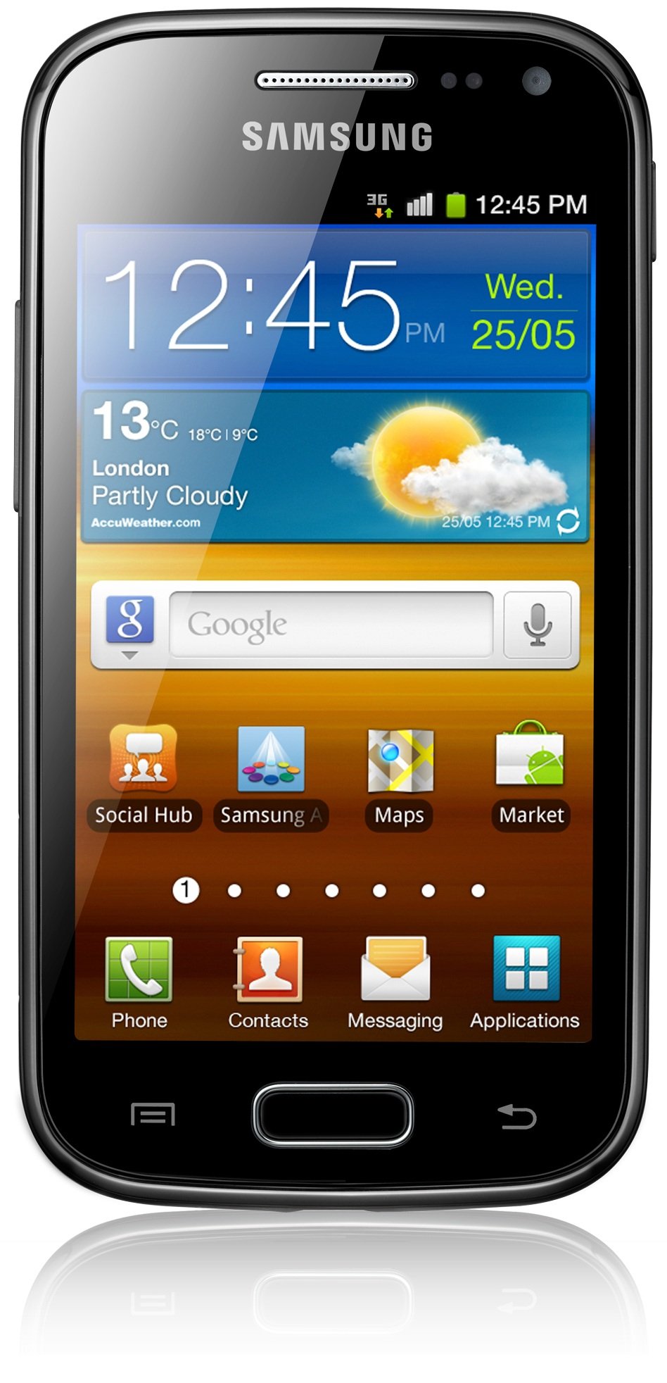 Samsung Galaxy Ace 2 I8160