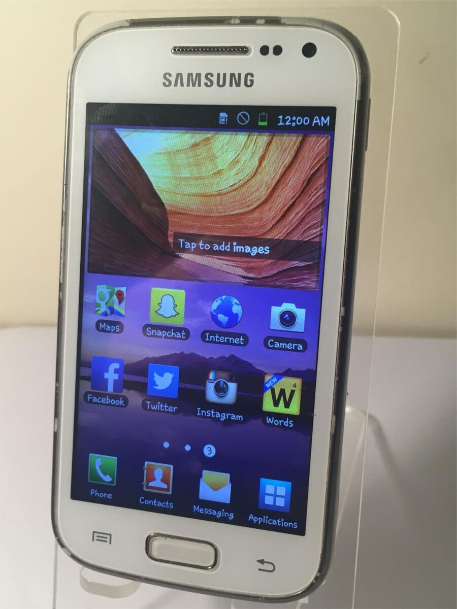 Samsung Galaxy Ace 2 I8160 Resim 4