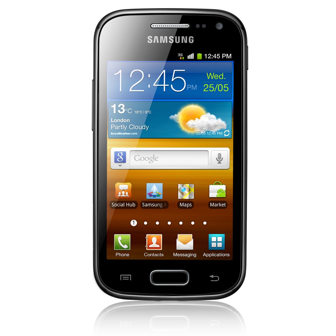 Samsung Galaxy Ace 2 I8160 Resim 5