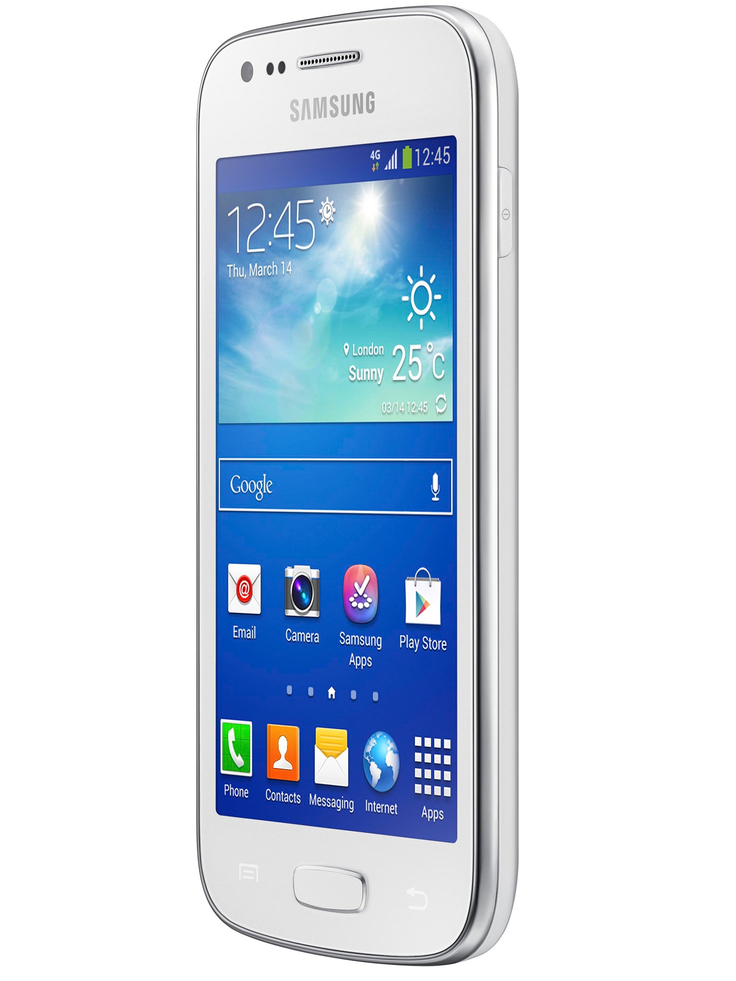 Samsung Galaxy Ace 3 Resim 2