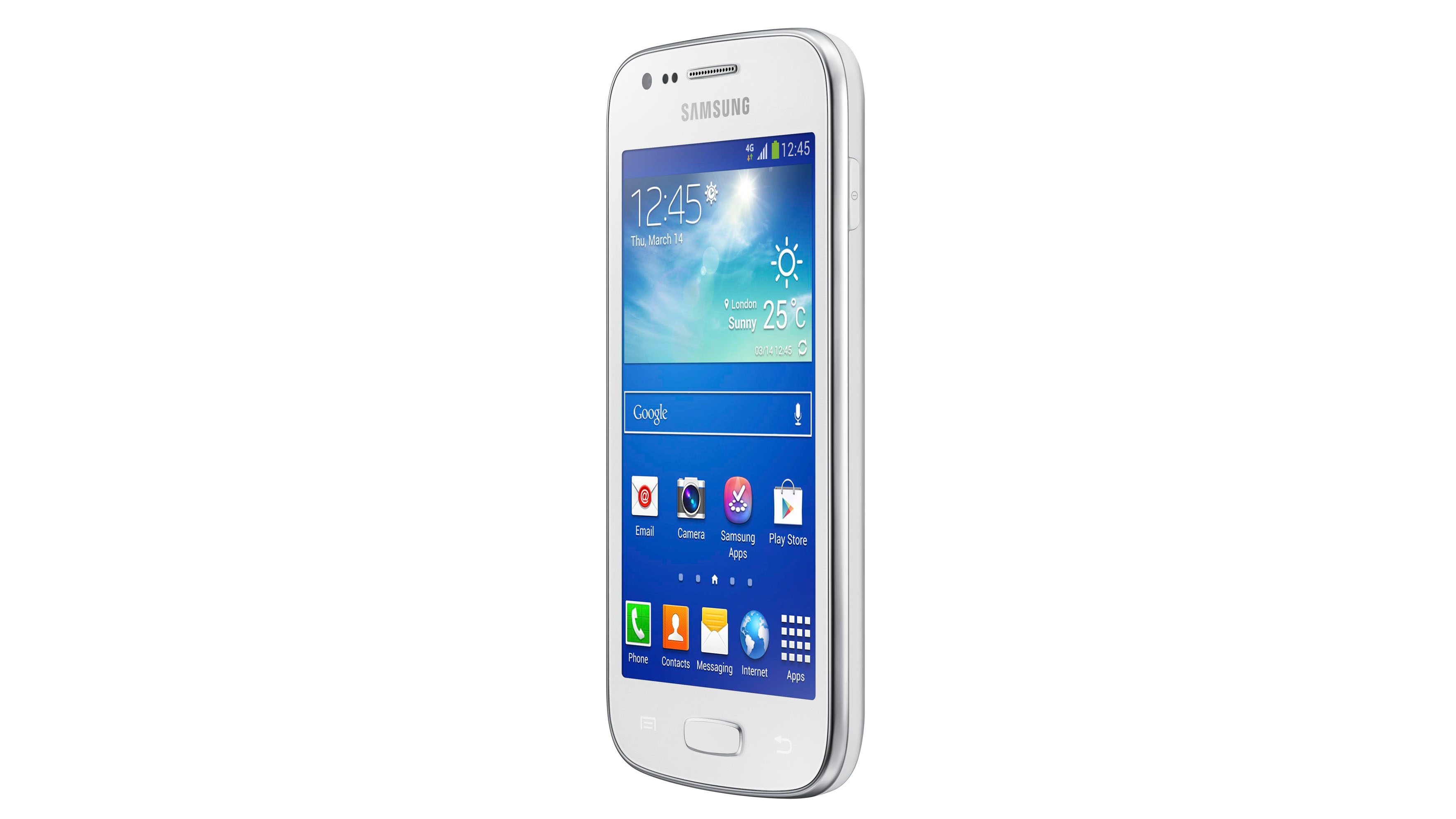 Samsung Galaxy Ace 3 Resim 3