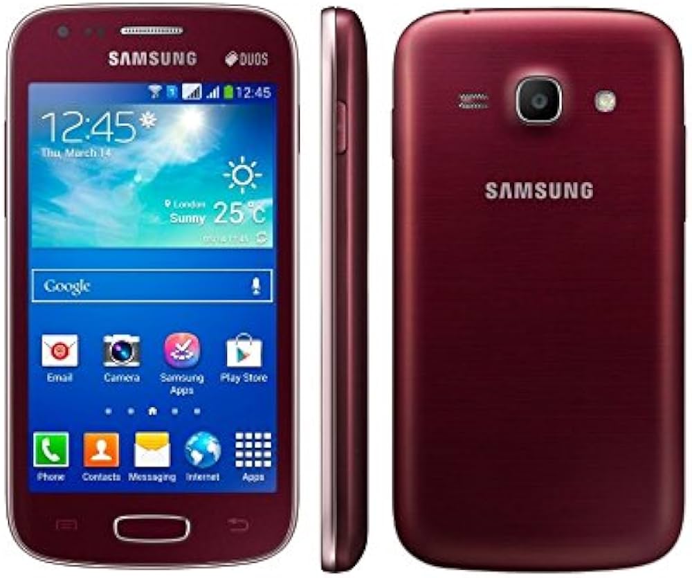 Samsung Galaxy Ace 3 Resim 4