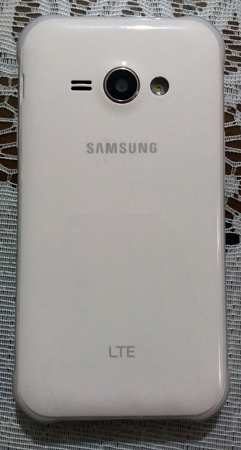 Samsung Galaxy Ace 4 LTE G313 Resim 4