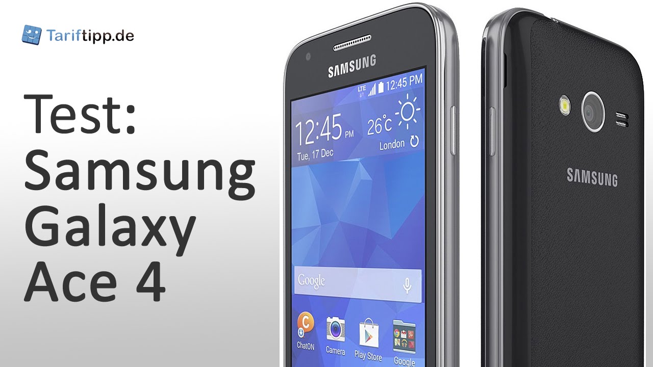 Samsung Galaxy Ace 4 LTE G313 Resim 5