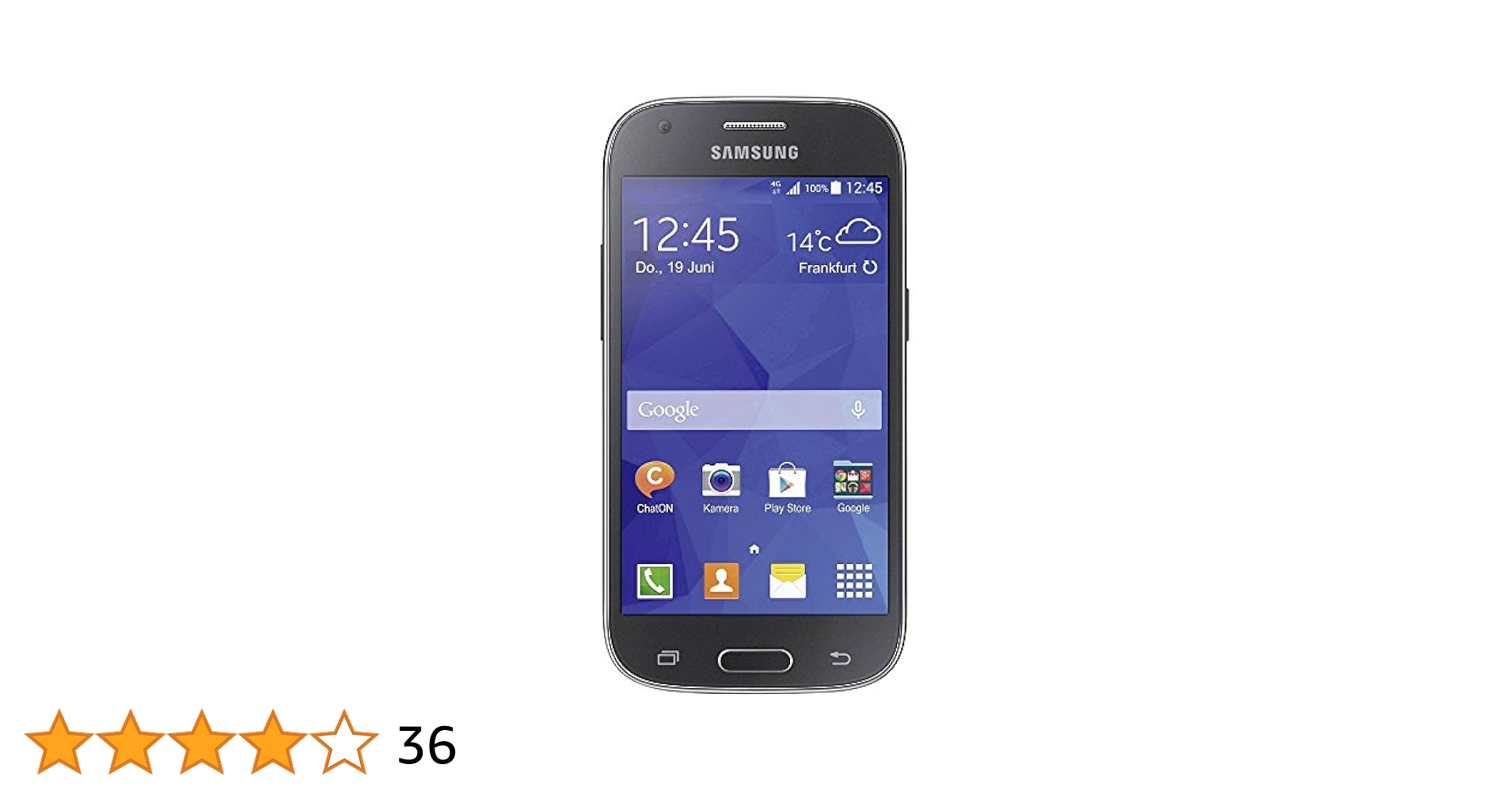 Samsung Galaxy Ace 4 Resim 3
